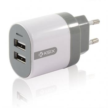 KSIX BXCDU2 - Adaptador dual