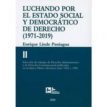LUCHANDO POR EL ESTADO SOCIAL Y DEMOCRÁTICO DE DERECHO