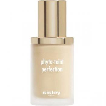 Sisley Phyto-Teint Perfection Full Coverage Foundation Shade 0W Porcelaine 30 ml