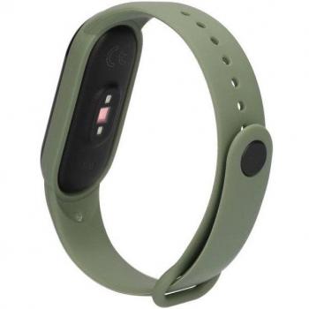 Correa de reloj militar TPU para Xiaomi Mi Band 5