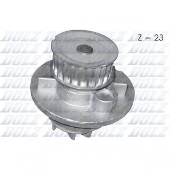 Bomba de agua DOLZ O146, tipo de bomba de agua, compatible con diversas marcas y modelos de vehículos, fabricada con materiales de alta calidad para garantizar durabilidad y eficiencia en la refrigeración del motor