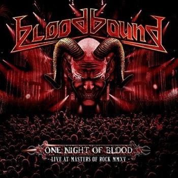 One night of blood