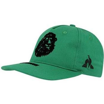 Le Coq Sportif Cameroun Fanwear Cap Gorra, Unisex Adulto, Vert forez, Talla Única