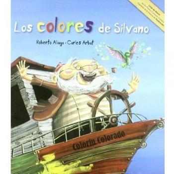 Colores De Silvano, Los - Roberto Aliaga
