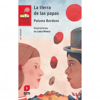La tierra de las papas - Paloma Bordons