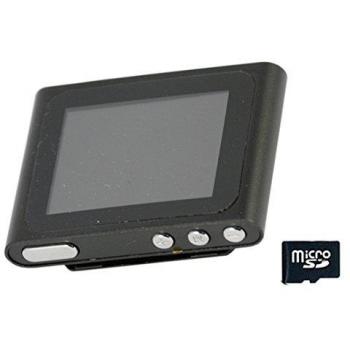 Reproductor MP4/MP3 Xtreme 1.8 Pantalla + Memoria 8GB Negro