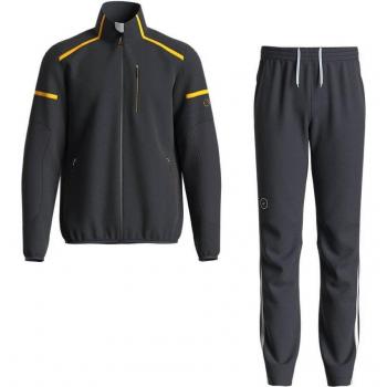Great Escapes Terinda Ts2 Men's Black Tracksuit 4XL