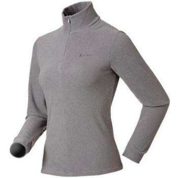 Odlo Rollie - Ropa de esquí para mujer, tamaño S, color platina - morado sage