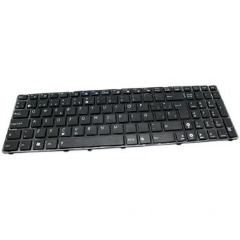 Teclado Asus G60,N50,X61 con embellecedor