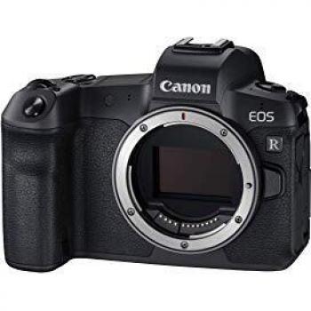 Cámara Digital Canon EOS R 30.3MP - Solo Cuerpo