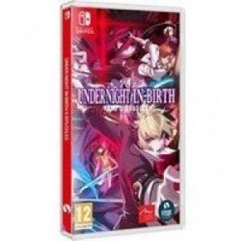 Under Night In-Birth II Sys:Celes (Nintendo Switch)