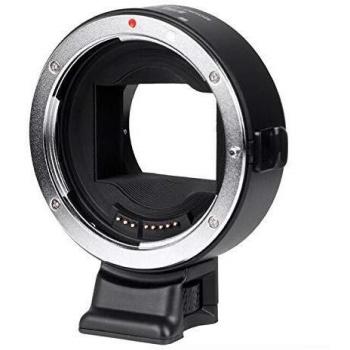 VILTROX EF-EOSM2 AF Speedbooster Adaptor 0.71x compatible Canon EF - M