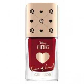 Catrice Disney Villains Reina de Corazones Esmalte de Uñas 30: Red Roses 11 ml
