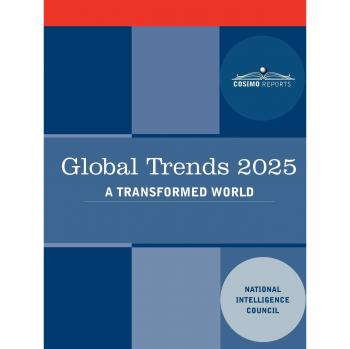 Global Trends 2025: A Transformed World (Paperback Edition)