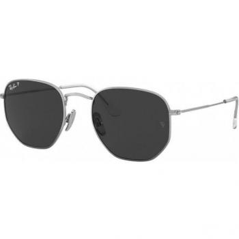 Ray-Ban Hexagonal Titanium RB8148 920948 Sunglasses