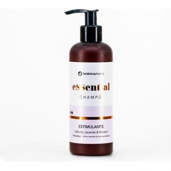 Champú Essential Estimulante con Cebolla, Lavanda y Romero BotanicaPharma 250 ml