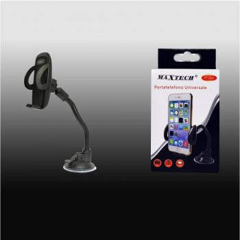 Soporte Universal para Teléfono, iPad y Navegador en Auto Maxtech PT-C007