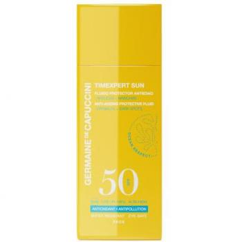 Germaine de Capuccini Timexpert Sun Fluido Protector Solar Antiedad SPF 50