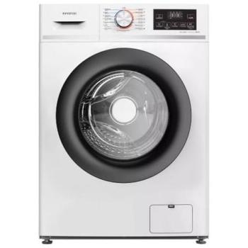 Lavadora de Carga Frontal Infiniton WM-H61ABY, 6 kg, 1200 RPM, Clase A, Blanca, 16 Programas