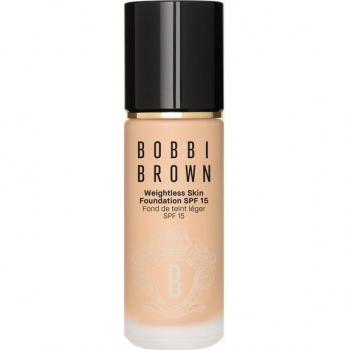 Bobbi Brown Weightless Skin Foundation SPF 15 - Neutral Sand, 30ml