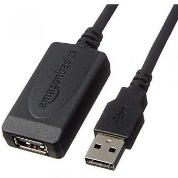 Mediabridge USB 2.0 - Active Extension Cable - A Male to A Female with Built-In Signal Booster Chipset - 32 Feet (9.7 Meter)