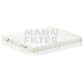 Original MANN-FILTER Filtro de habitáculo CU 1912 – para automóviles