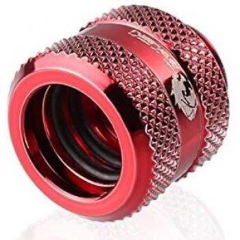 Bykski V2 12mm Red HardTube Compression Fitting