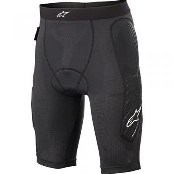 Alpinestars Paragon Lite Protective Bicycle Shorts - Black (Size 28)