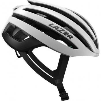 Casco de Ciclismo Lazer Z1 Kineticore Blanco para Adulto