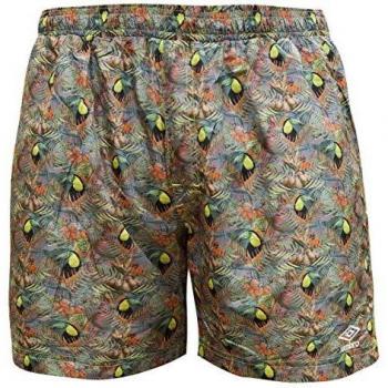 UMBRO Baradis Swin Sweat Pantalón Corto, Hombre, Multicolor, S