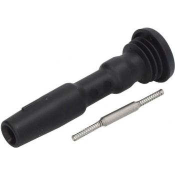 Conector de bobina de encendido HÜCO Automotive GmbH para SEAT Leon, Ibiza, Mii y VOLKSWAGEN Golf, Polo, Passat, New Beetle, UP (Ref: 134095)