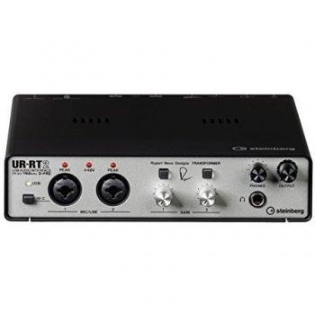 Steinberg Interfaz de audio USB UR-RT2 EU.