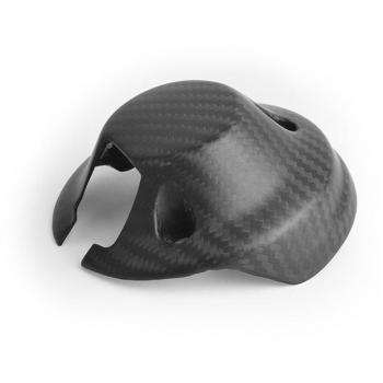 Ducati Scrambler Carbon Tacho protectora, mate, racefoxx