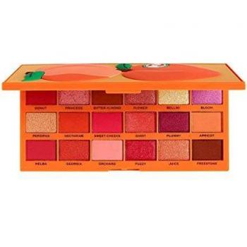 I Heart Revolution - Paleta de sombras Tasty Peach