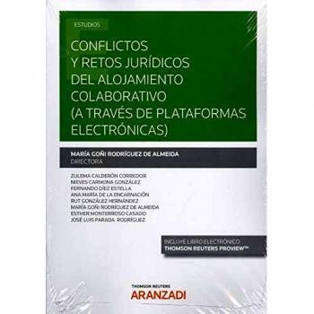 Conflictos y retos jurídicos del alojamiento colaborativo