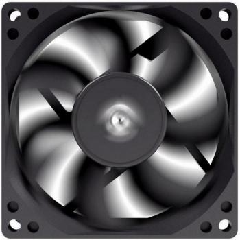 Ventilador de CPU Tempest 80mm Negro