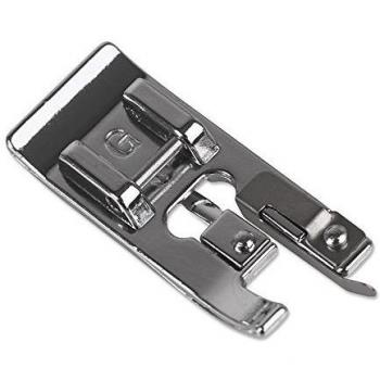 Prensatelas Overlock 5mm Brother para Borde Profesional y Costuras Tipo Sobrehilado