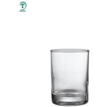 Vaso Merlot FA 18CL T de Vidrio Tensionado, Caja con 12 Unidades