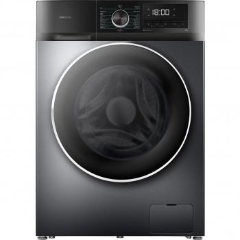 Lavadora Cecotec Bolero DressCode 8500 Inverter Steel A, 8 kg, 1400 rpm