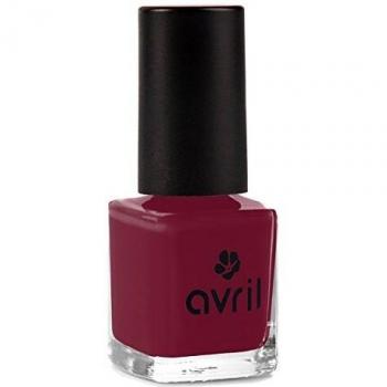 Avril Vernis à Ongles le Vernis - Rouge Bourgogne