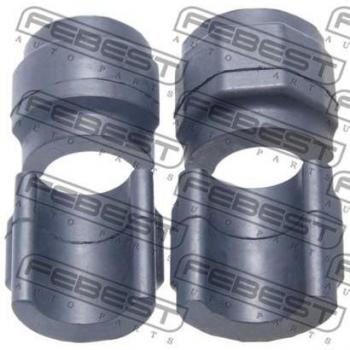 FEBEST BZSB-211F - Silentblock de barra estabilizadora, compatible con diversas marcas de vehículos, fabricado en goma de alta calidad para reducir vibraciones y ruidos, fácil instalación, diseño duradero y resistente a condiciones extrem