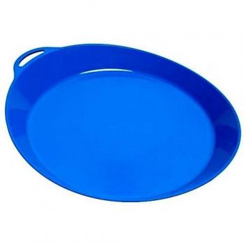 Lifeventure (Blue Ellipse Plate, Unisex-Adult, One Size