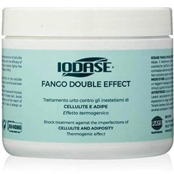 Iodase Double Effect Barro Anticelulitico y Adelgazante - 700 gr