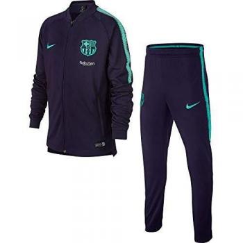 Nike FCB Y Nk Dry Sqd TRK K Chándal, Sin género, S
