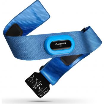 Garmin HRM-Swim - Non-Slip Heart Rate Monitor Strap with Advanced Swimming Metrics