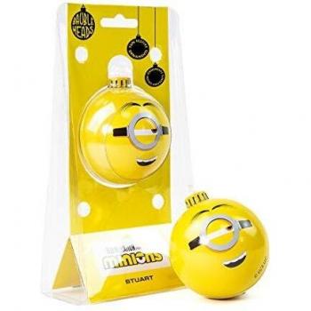 Bola de Navidad, diseño de los Minions