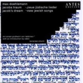 Jacob's Dream: Contemporary Jewish Music Collection