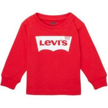 Camiseta de Manga Larga Levi's® Kids Batwing para Niños