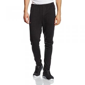 Joma Invictus - Pantalón para hombre, color negro, talla S