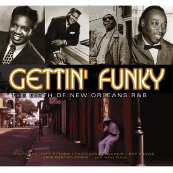 gettin' funky